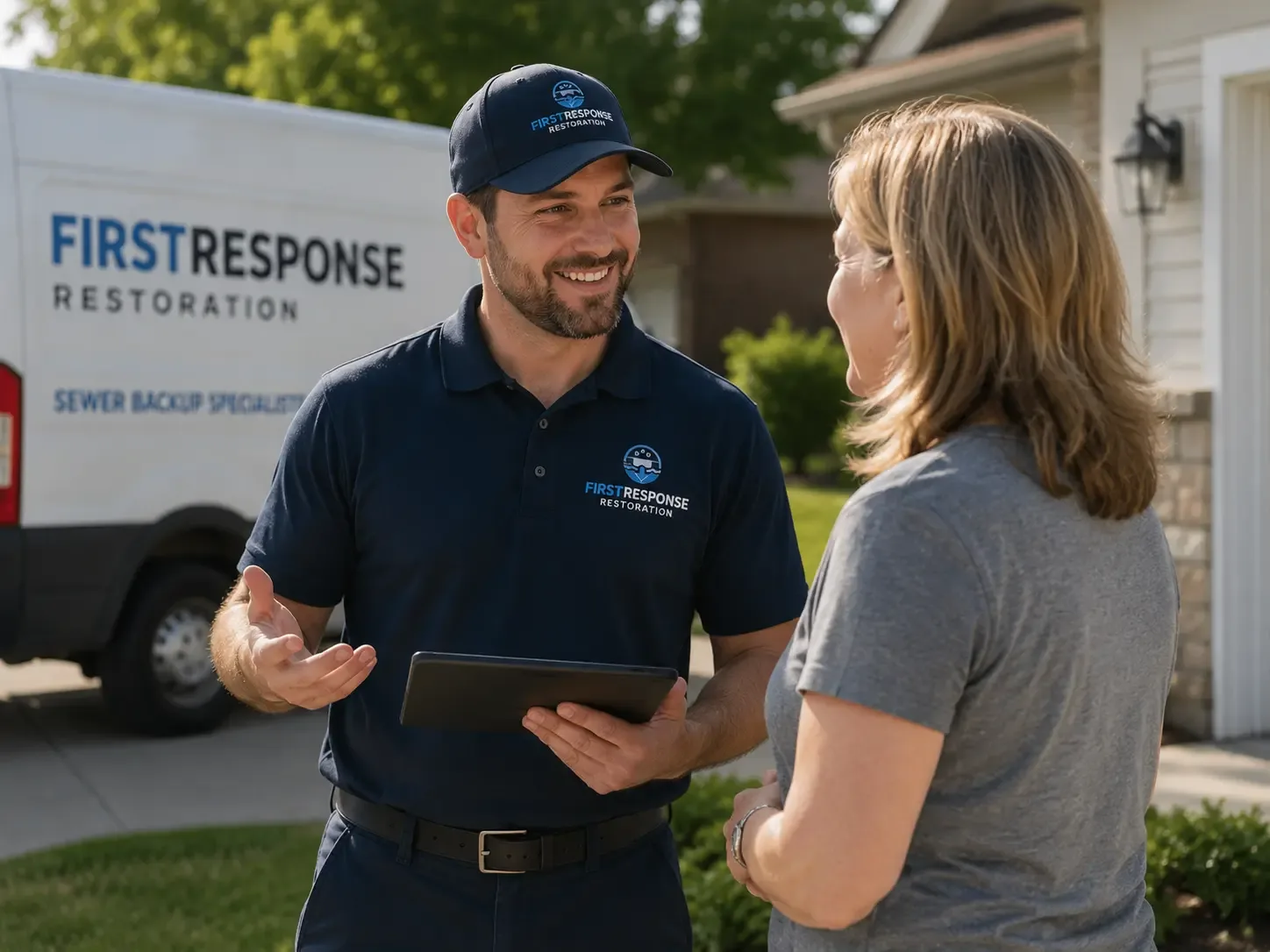 Randsburg, CA Sewer Backup Cleanup Q&A